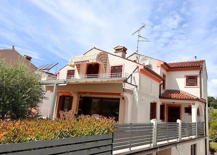 Pancur Apartament Poreč