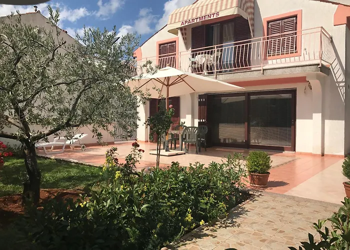 Apartment Pancur Porec